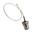CA100-NFB-MMCX-12 RF Cable Assemblies