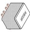 CM2722R800R-10 Common Mode Chokes / Filters