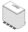 CM6032V201R-10 electronic component of Laird Connectivity