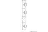 0097065502 EMI Gaskets, Sheets, Absorbers & Shielding