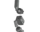 28A2738-0A2 Ferrite Clamp On Cores