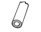 8864-LT20NE2189 EMI Gaskets, Sheets, Absorbers & Shielding