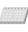 BMI-S-101 EMI Gaskets, Sheets, Absorbers & Shielding