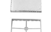 BMI-S-209-F EMI Gaskets, Sheets, Absorbers & Shielding