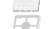 BMI-S-226-F EMI Gaskets, Sheets, Absorbers & Shielding