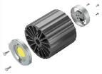 LA LED 68 50 SA electronic component of Fisher