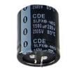 SLPX332M080C7P3 electronic component of Cornell Dubilier