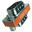 140-448-R D-Sub Adapters & Gender Changers