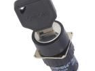 LAS1-AY-11Y/2 Keylock Switches
