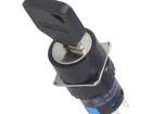LAS1-AY-22Y/3 Keylock Switches