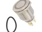 LAS1GQ25-11ZE/W/12V/S Pushbutton Switches