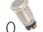 LAS1GQF-11ZET/L/Y/24V/S Pushbutton Switches