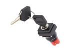LAS1J-11Y/2 Keylock Switches