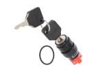 LAS1Y-11Y/2 Keylock Switches