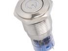 LAS2GQF-11DT/B/12V/S Pushbutton Switches