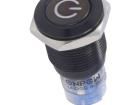 LAS2GQF-11DT/B/24V/A Pushbutton Switches