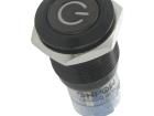 LAS2GQF-11ZDT/Y/24V/A Pushbutton Switches