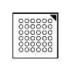 ICE40LM1K-CM36 electronic component of Lattice