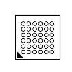 ICE40LM1K-CM36  Semiconductors