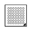 ICE40LM2K-CM49 FPGA - Field Programmable Gate Array
