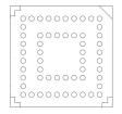 LC4032ZC-5MN56I electronic component of Lattice