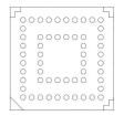 LC4064ZC-5MN56I  Semiconductors