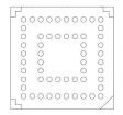 LC4064ZC-5MN56I CPLD - Complex Programmable Logic Devices