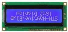 LM1602SMB08B  Optoelectronics