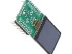 LCD MONO CLICK Development Boards & Kits - Wireless