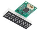 LDH-M3204RI-UR  Optoelectronics