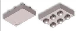 LE2464CXATBG  Semiconductors