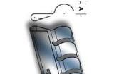10-30C-070-BD-16 EMI Gaskets, Sheets, Absorbers & Shielding