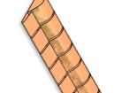 14-37FS-BD-16 EMI Gaskets, Sheets, Absorbers & Shielding