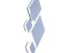 24-CBSA-0.5X1.0X0.2 EMI Gaskets, Sheets, Absorbers & Shielding