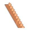 3-23T-BD-24 EMI Gaskets, Sheets, Absorbers & Shielding