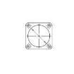 5204-0017-40 EMI Gaskets, Sheets, Absorbers & Shielding