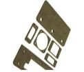 CFS1919060 EMI Gaskets, Sheets, Absorbers & Shielding