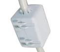 SS28B2032 Ferrite Clamp On Cores