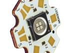 LZ4-V0UB0R-00U8 High Power LEDs - Single Colour