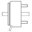 123421-028 electronic component of Ledex