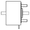 195191-034 electronic component of Ledex