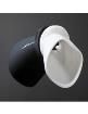 C12512_RITA-A-WHT LED Lighting Reflectors
