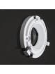 C12692_LENA-STD-BASE-CLL040 LED Lighting Mounting Accessories