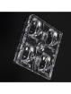 C13300_STRADA-2X2-T2 LED Lighting Lenses