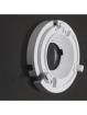 C13324_LENA-STD-BASE-CXA25 LED Lighting Mounting Accessories