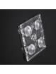 C13499_STRADA-2X2-CY LED Lighting Lenses