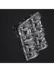 C13749_HB-2X2-O LED Lighting Lenses