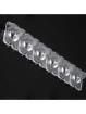 C14274_SHELLY-T-6X1-WAS LED Lighting Lenses
