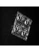 C16637_STRADA-2X2-5050-T2-C LED Lighting Lenses