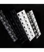 C16871_DAISY-7X1-W LED Lighting Lenses